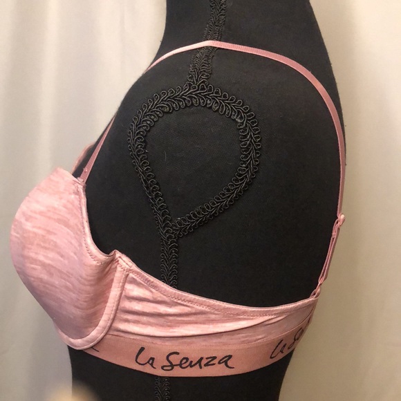 LA SENZA REMIX mauve colored bra. Size 38 B. Padded with underwire. - Picture 7 of 11